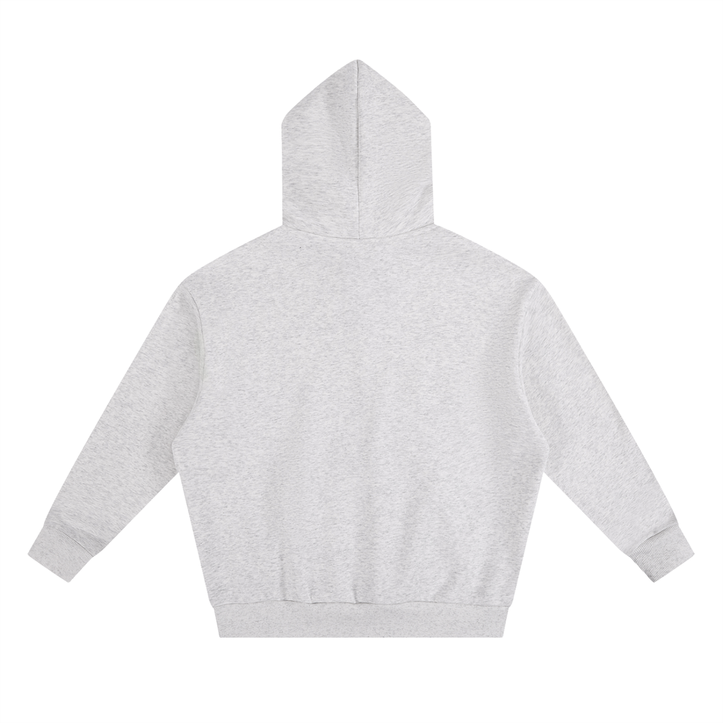 GmackOnThaTrack Heavyweight Boxy Fleece Hoodie