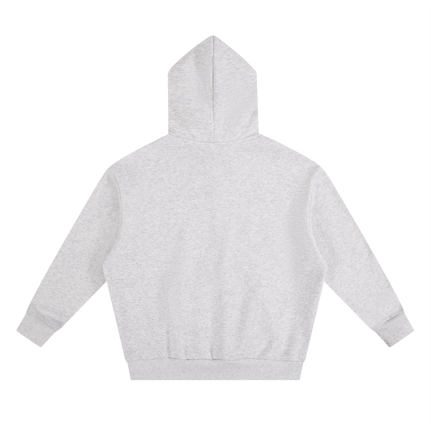 GmackOnThaTrack Heavyweight Boxy Fleece Hoodie
