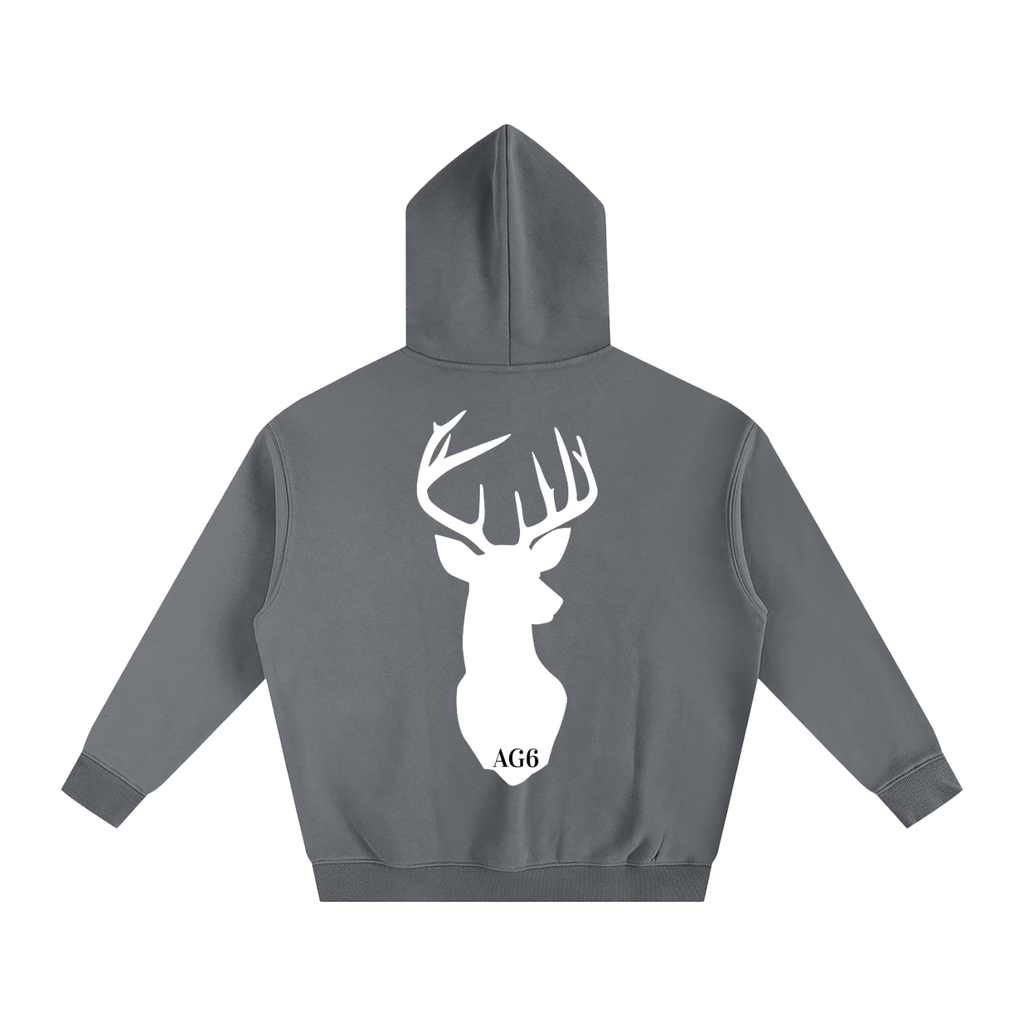 Adirondack Oversize Fleeced Hoodie