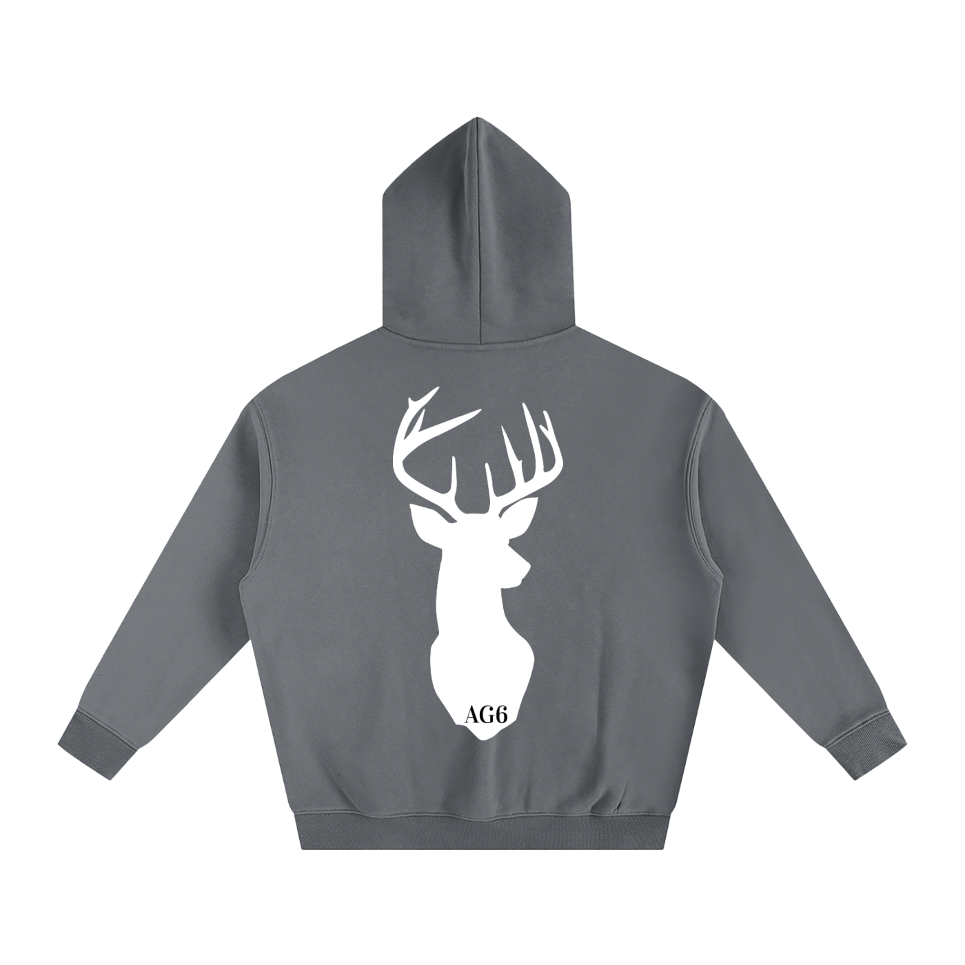 Adirondack Oversize Fleeced Hoodie