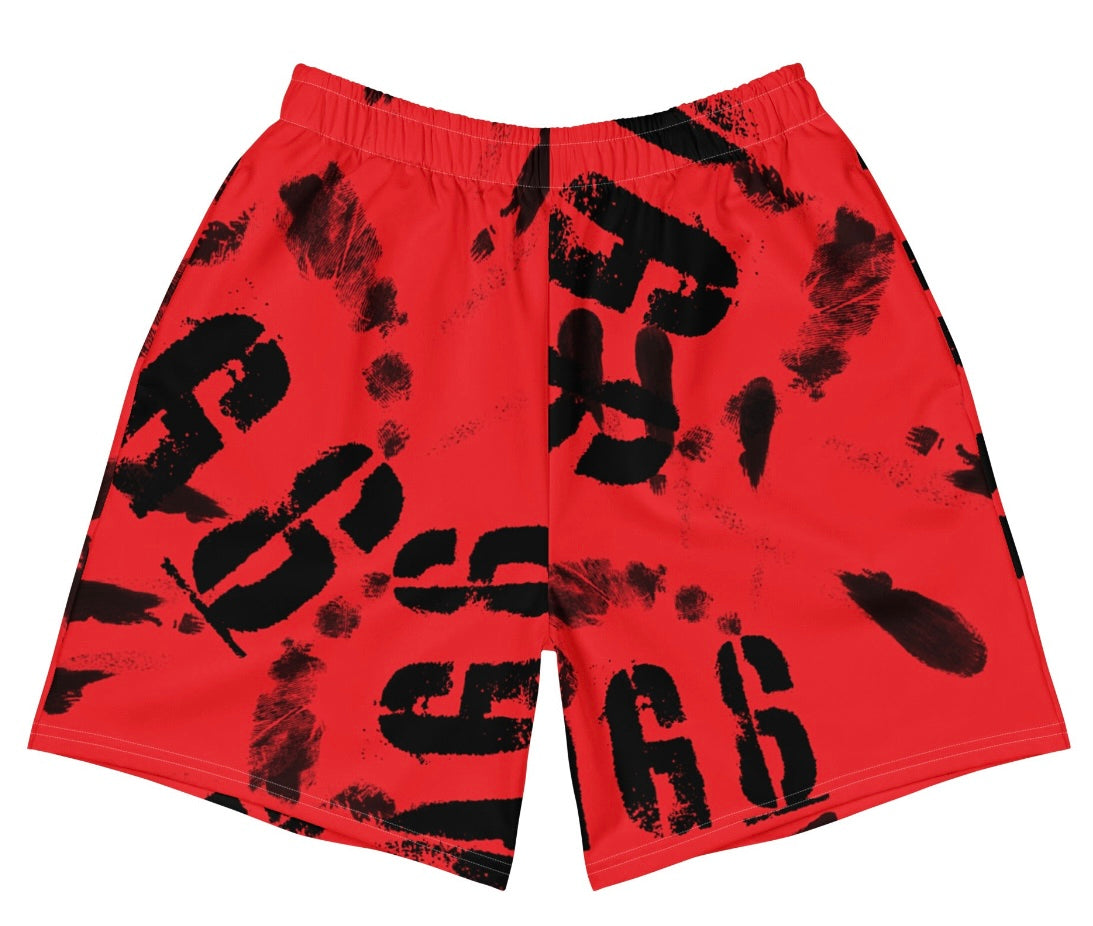 AG6 black on red Bundle
