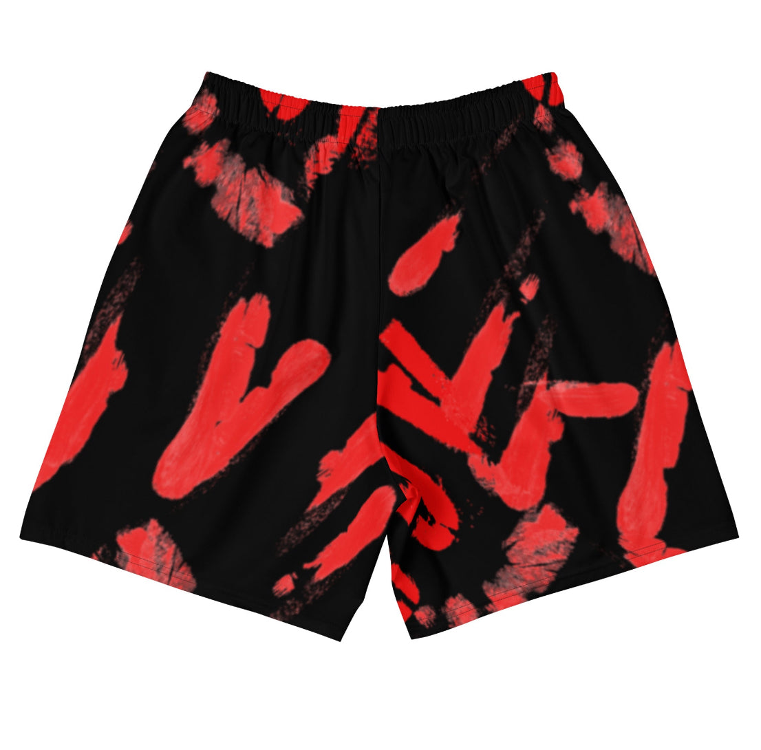 AG6 red on black Bundle