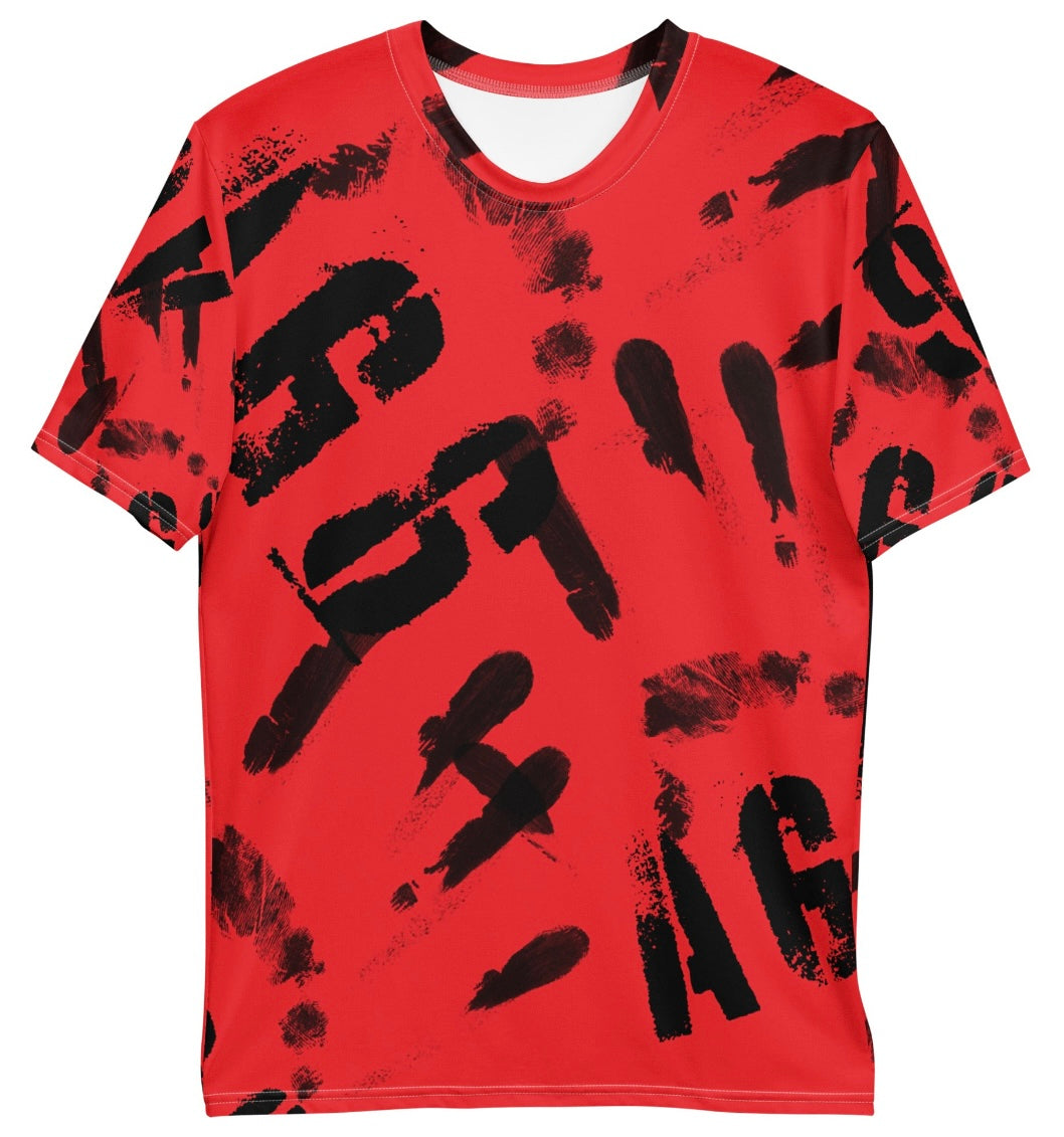 AG6 black on red Bundle