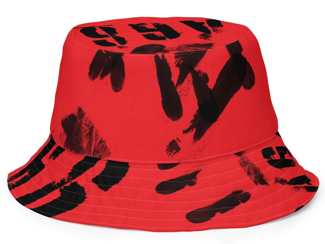 AG6 black on red Bundle