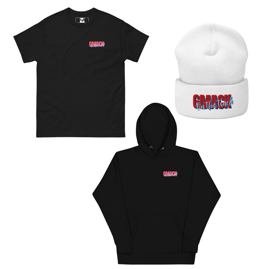 GmackOnThaTrack Bundle 2