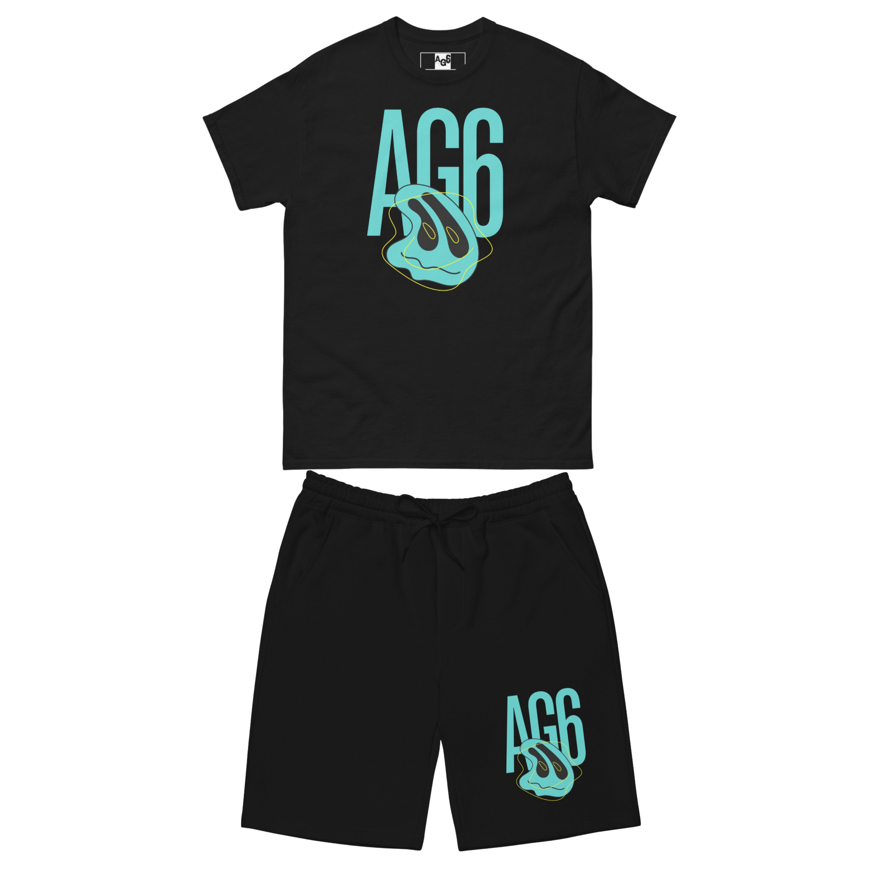AG6 trippy smile Bundle