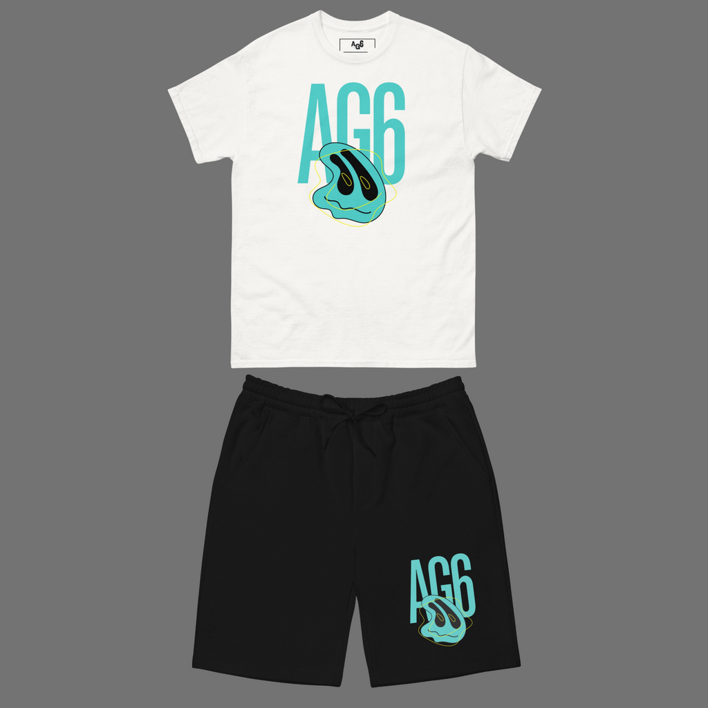 AG6 trippy smile Bundle