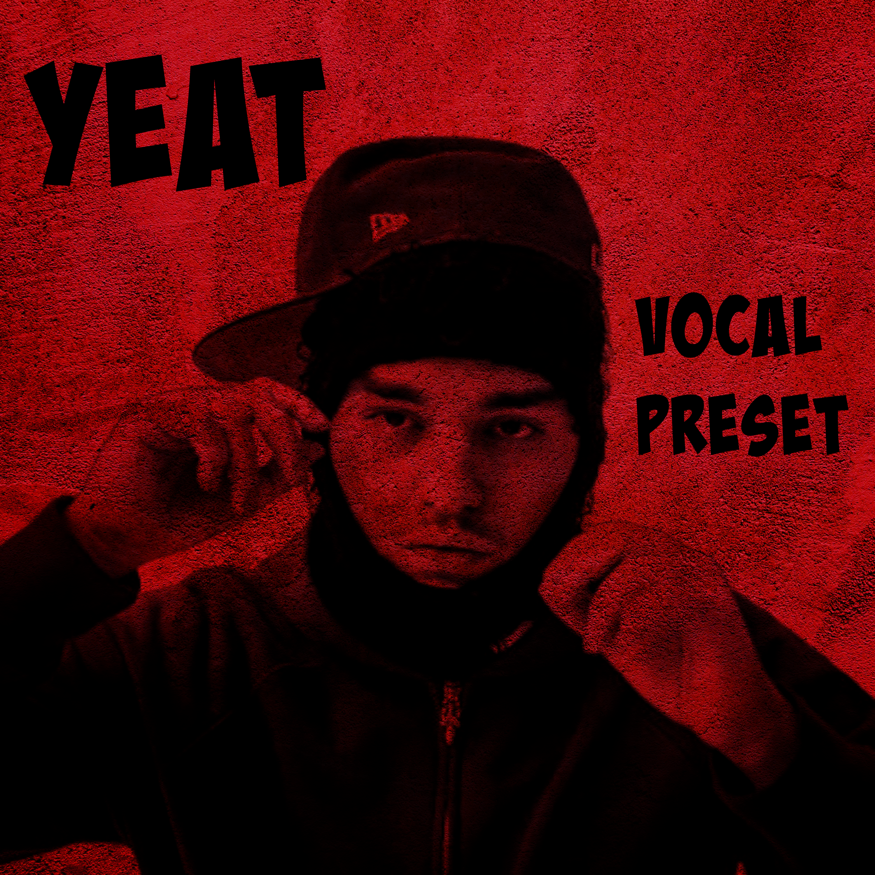 Yeat Vocal Preset