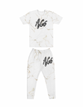 AG6 Marble (White) Bundle