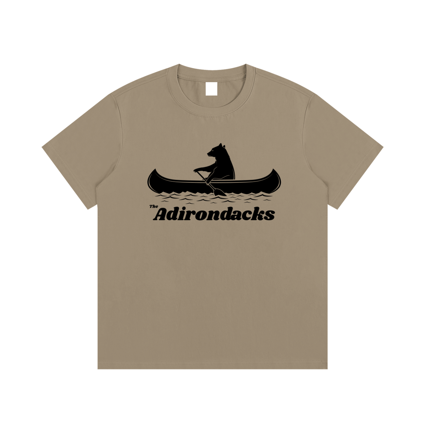 Adirondack Cotton T-Shirt
