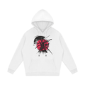 Japanese Style Fleece Hoodie