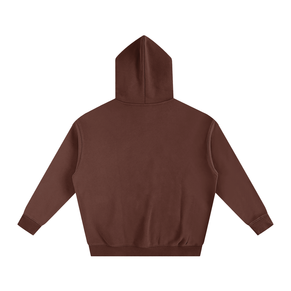 Adirondack Oversize Fleeced Hoodie