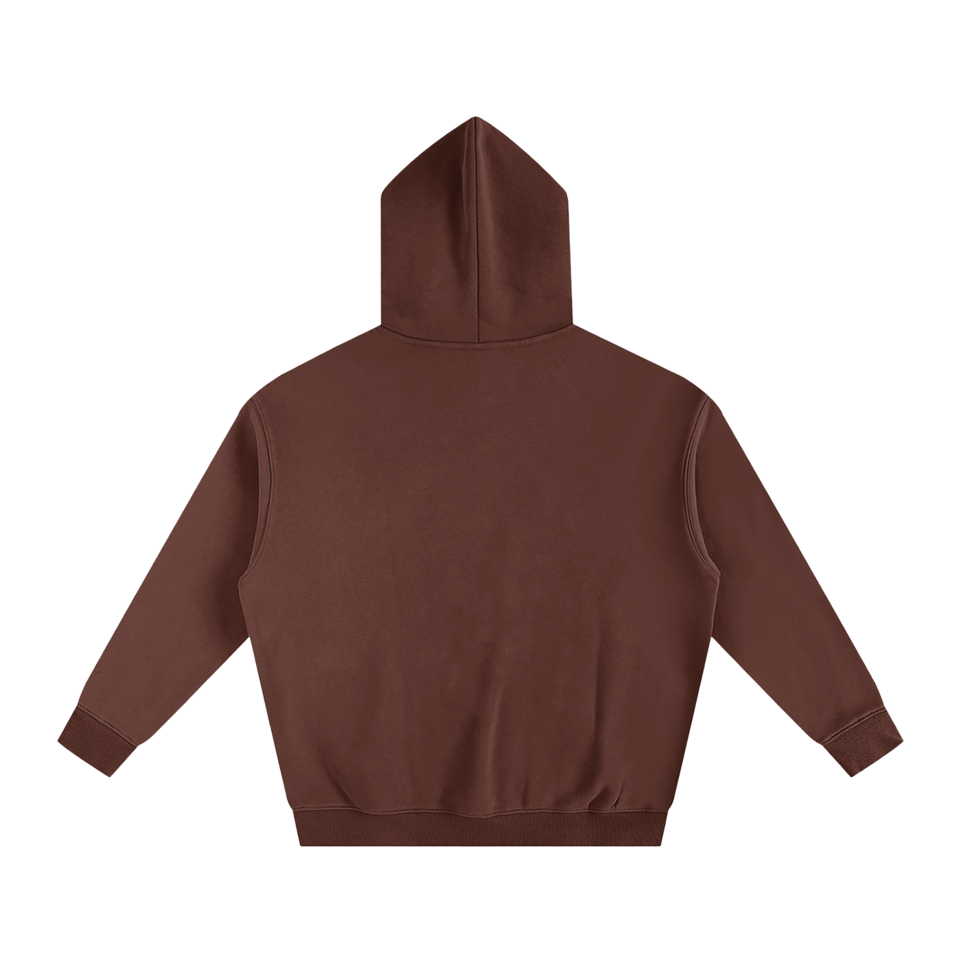 Adirondack Oversize Fleeced Hoodie