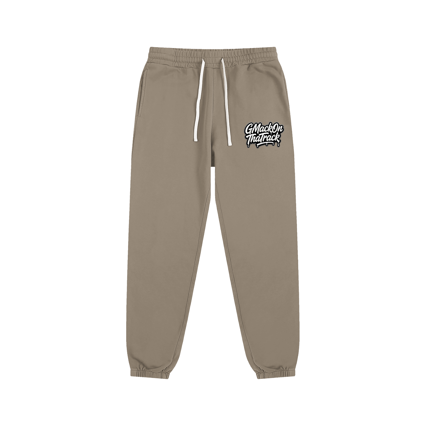 GmackOnThaTrack fleece Sweatpants