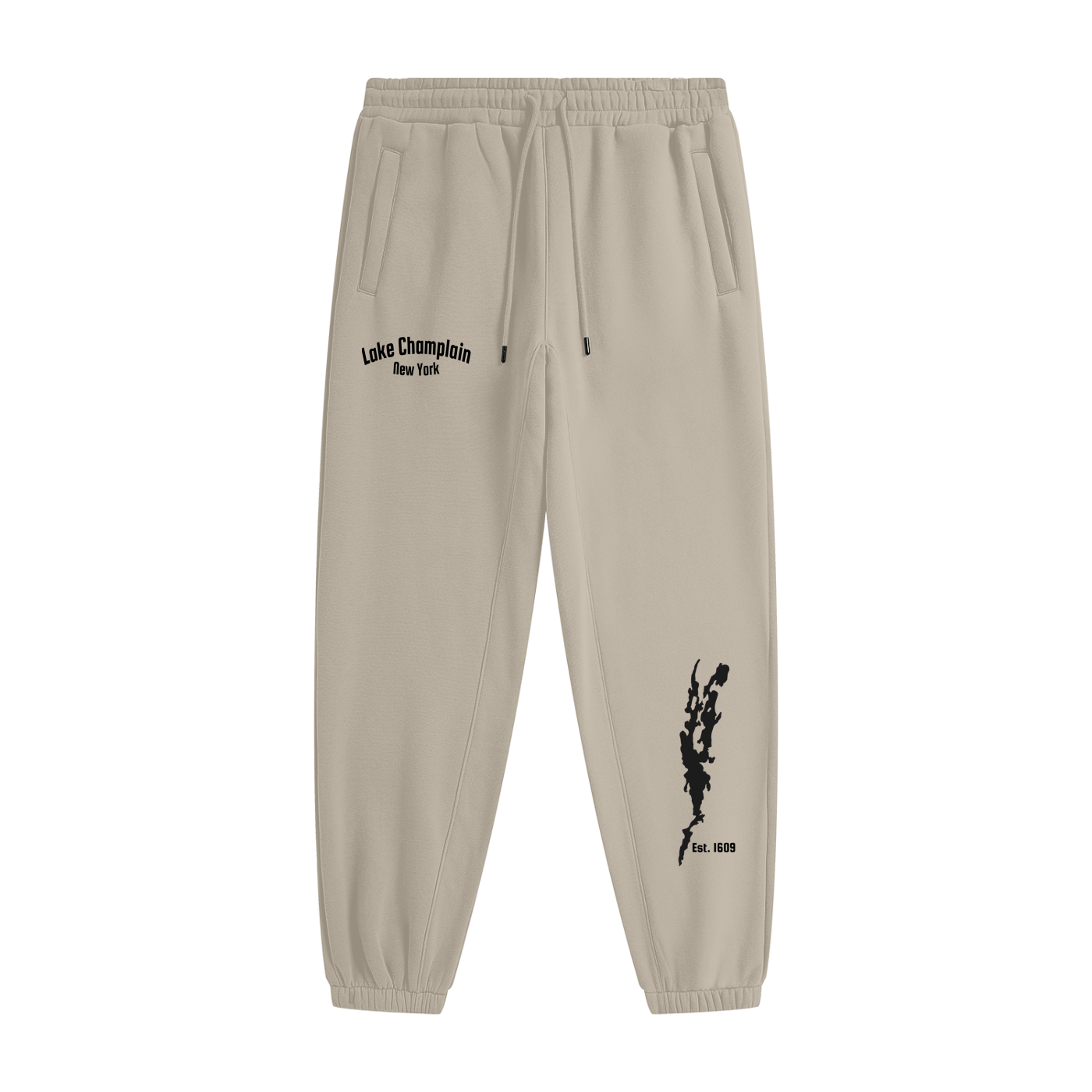 Lake Champlain Heavyweight Fleece Joggers