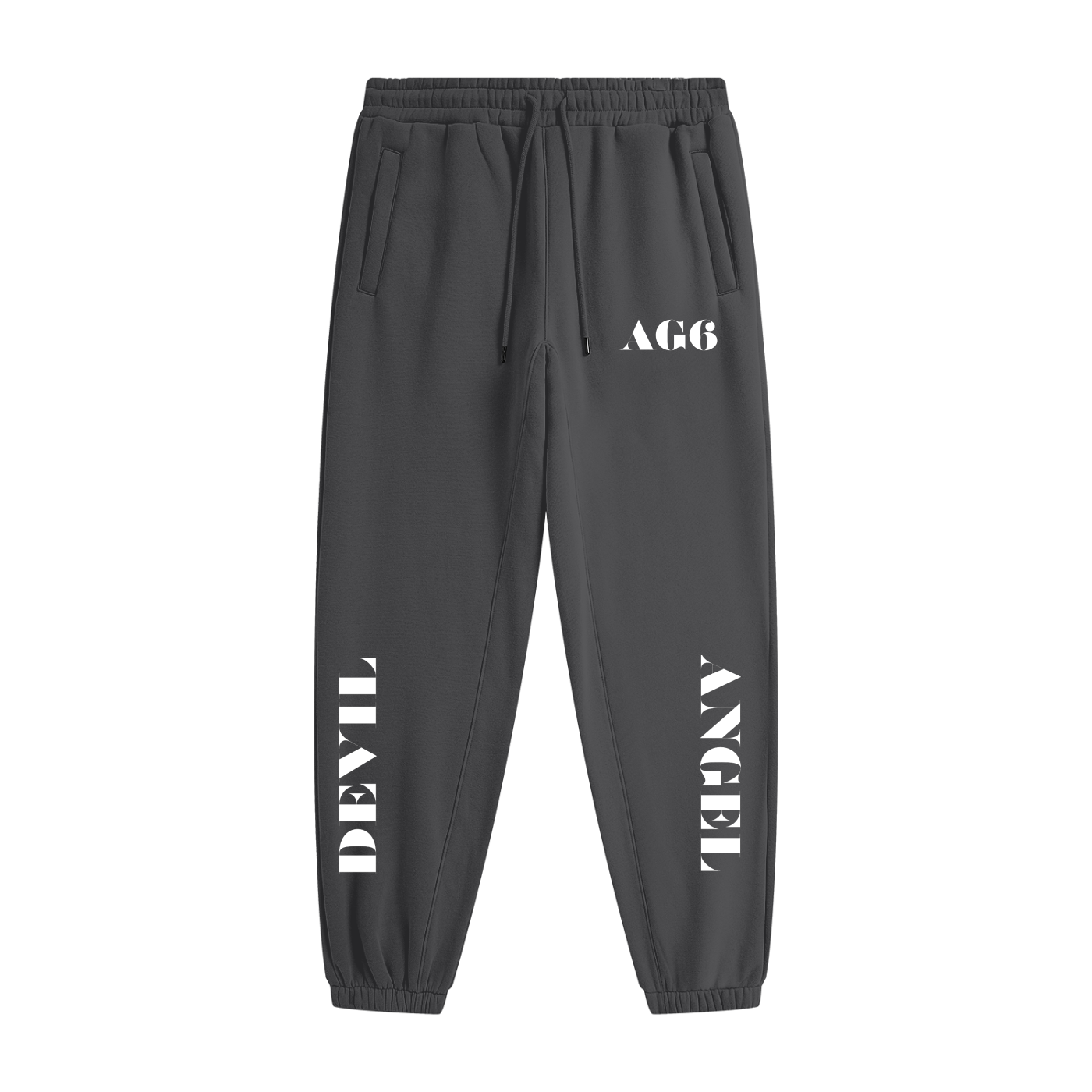 Devil/Angel Heavyweight Fleece Joggers