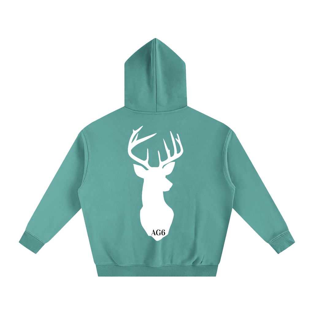 Adirondack Oversize Fleeced Hoodie