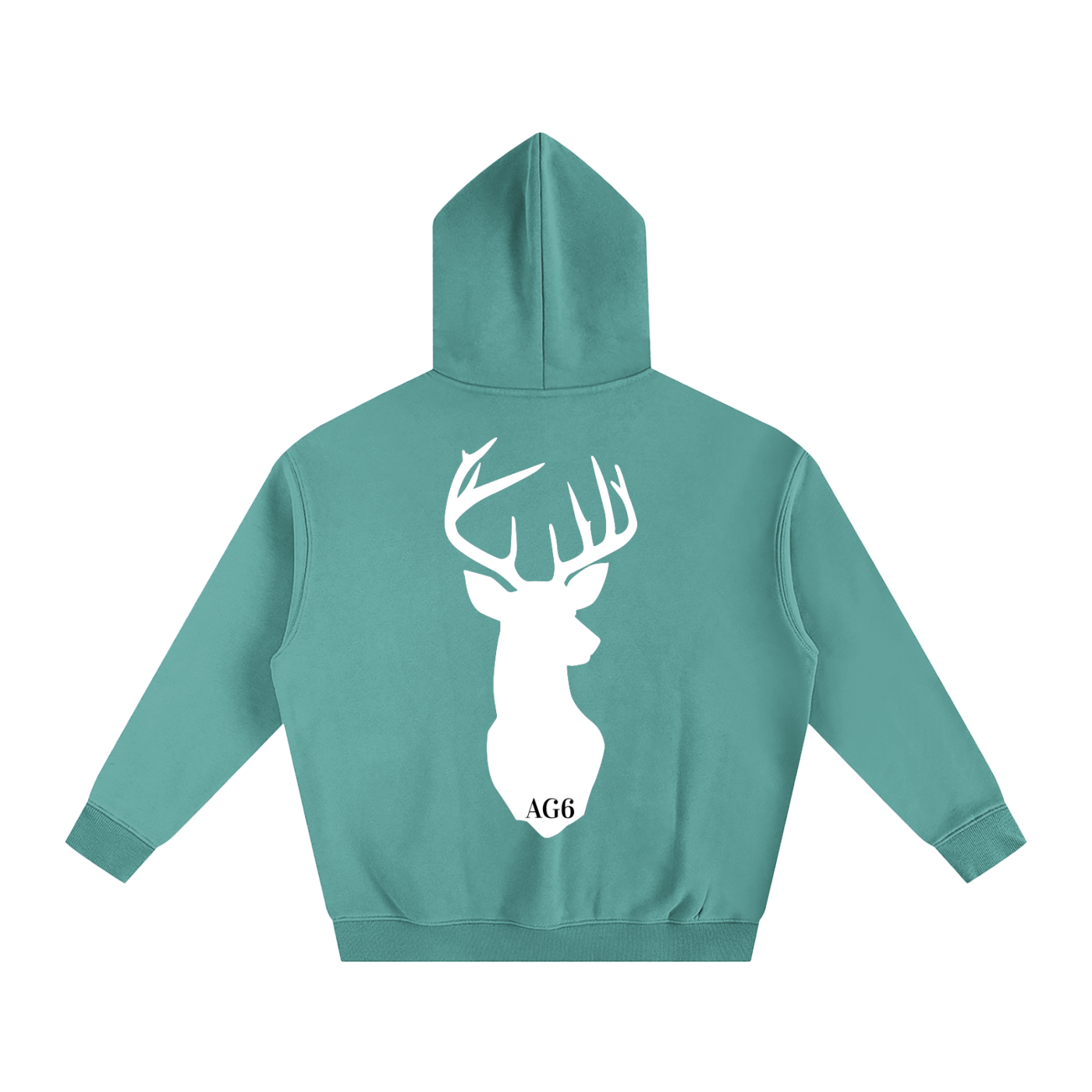Adirondack Oversize Fleeced Hoodie