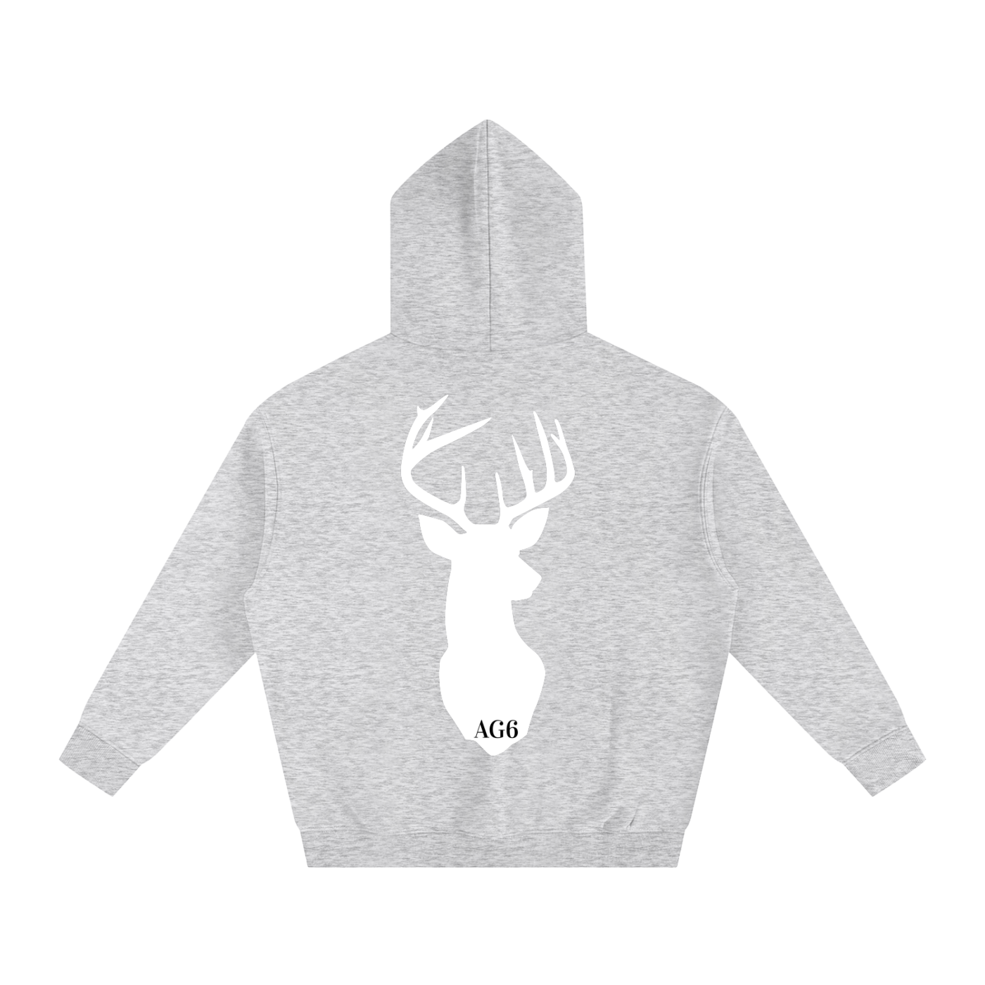 Adirondack Oversize Fleeced Hoodie