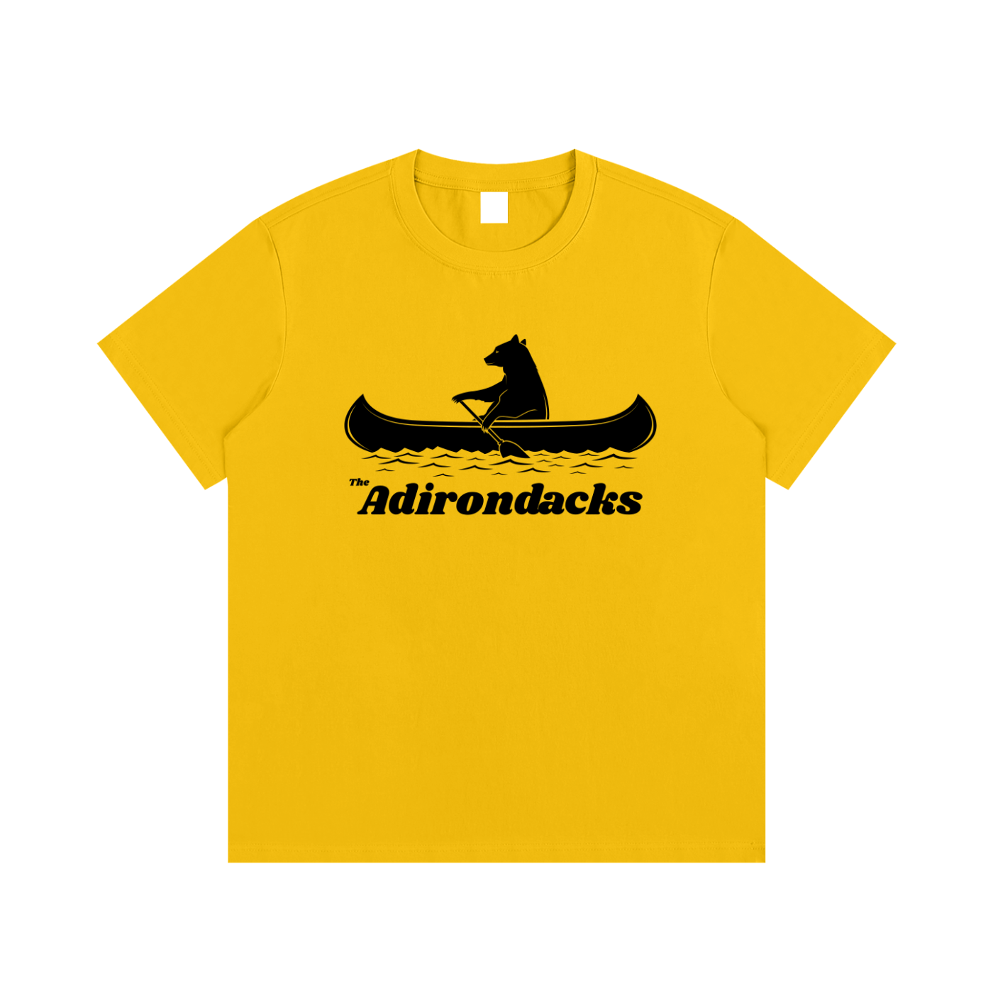 Adirondack Cotton T-Shirt