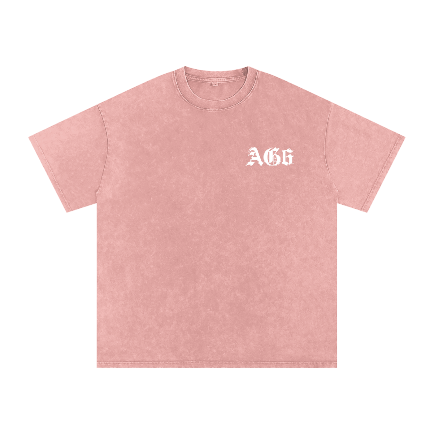 Tiger Snow Washed Oversized T-Shirt