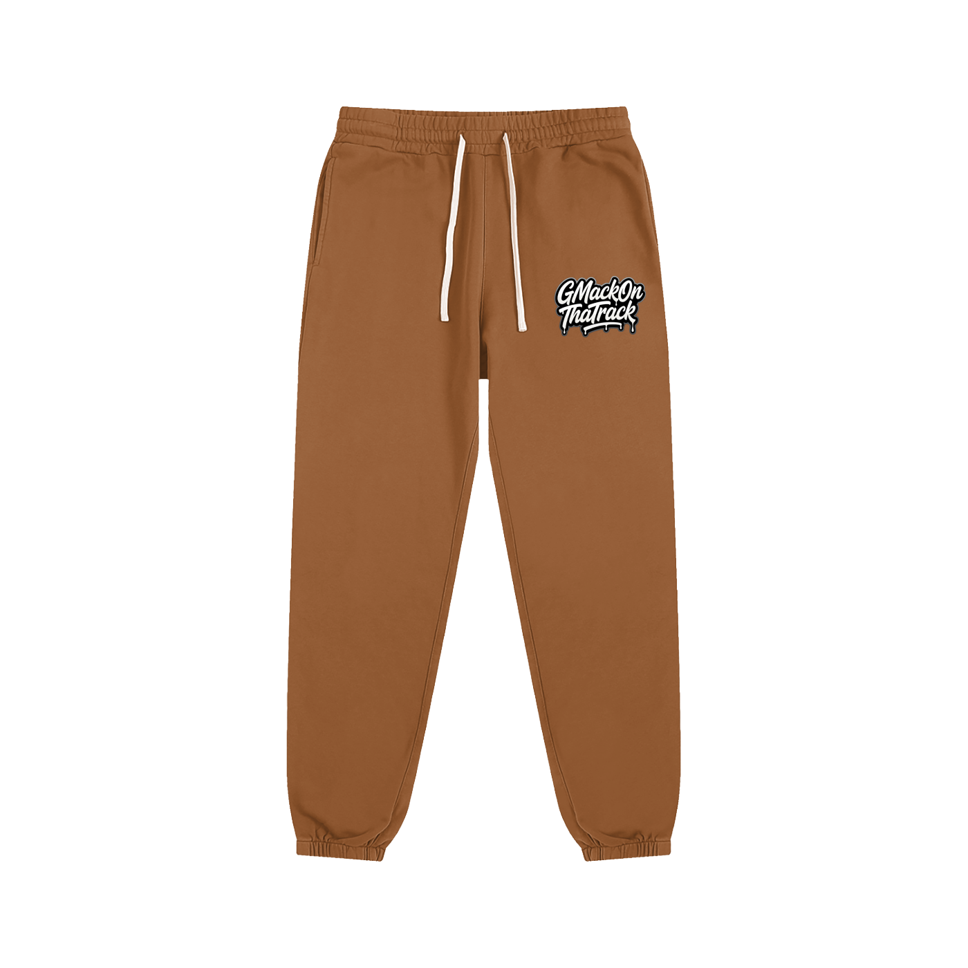 GmackOnThaTrack fleece Sweatpants