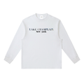 Lake Champlain Crewneck Long-Sleeve T-Shirt
