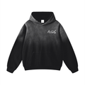 Cross Heavyweight Sunfade Oversized Hoodie