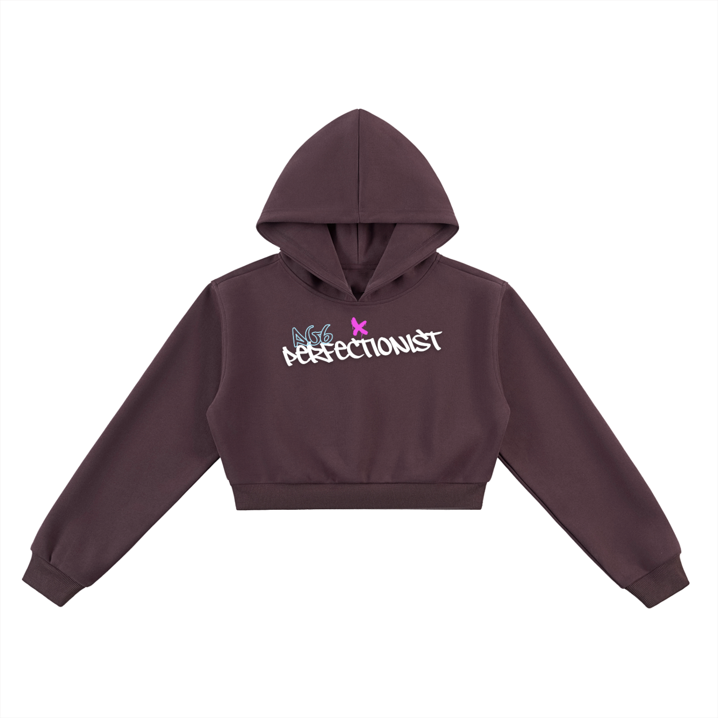 Perfectionist Cropped Hoodie