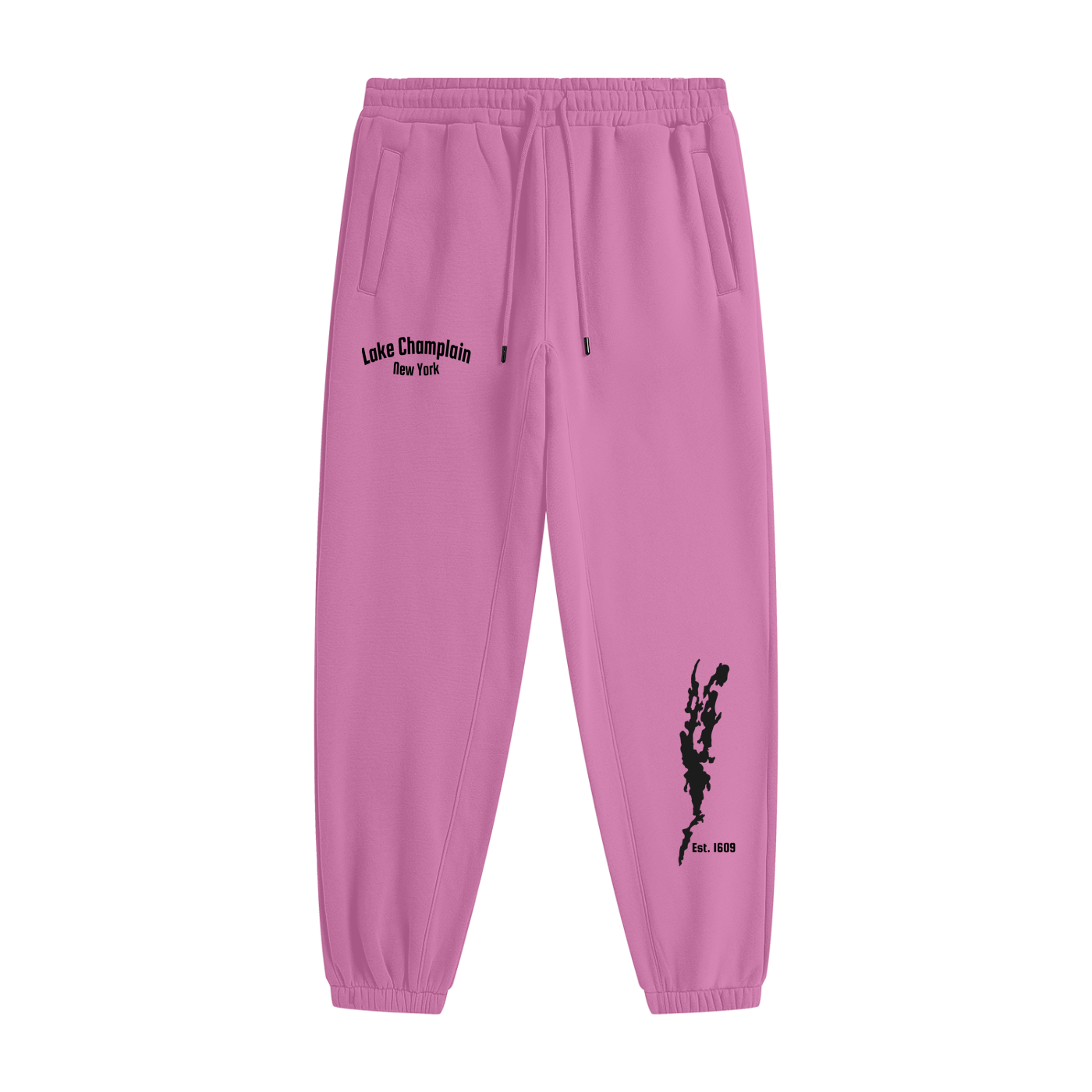 Lake Champlain Heavyweight Fleece Joggers