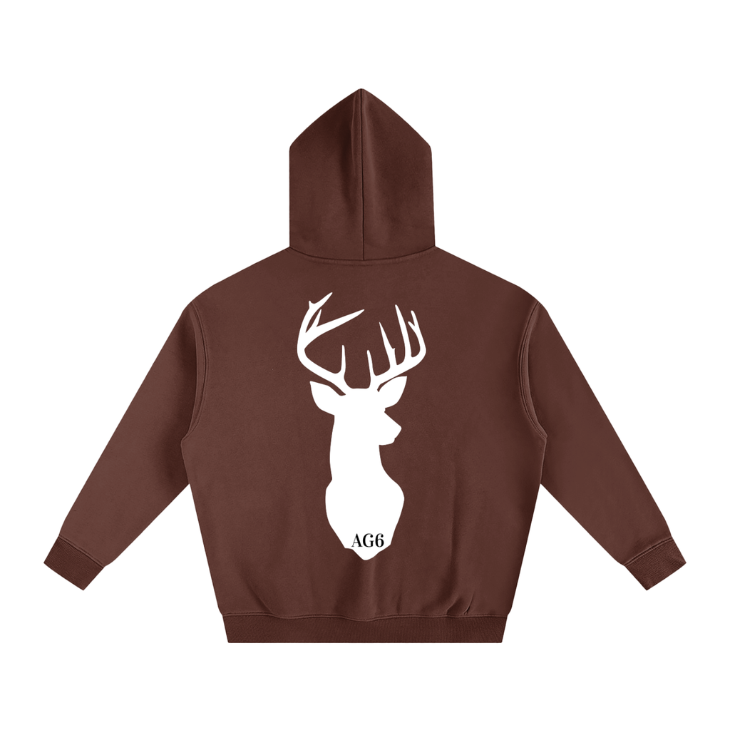 Adirondack Oversize Fleeced Hoodie