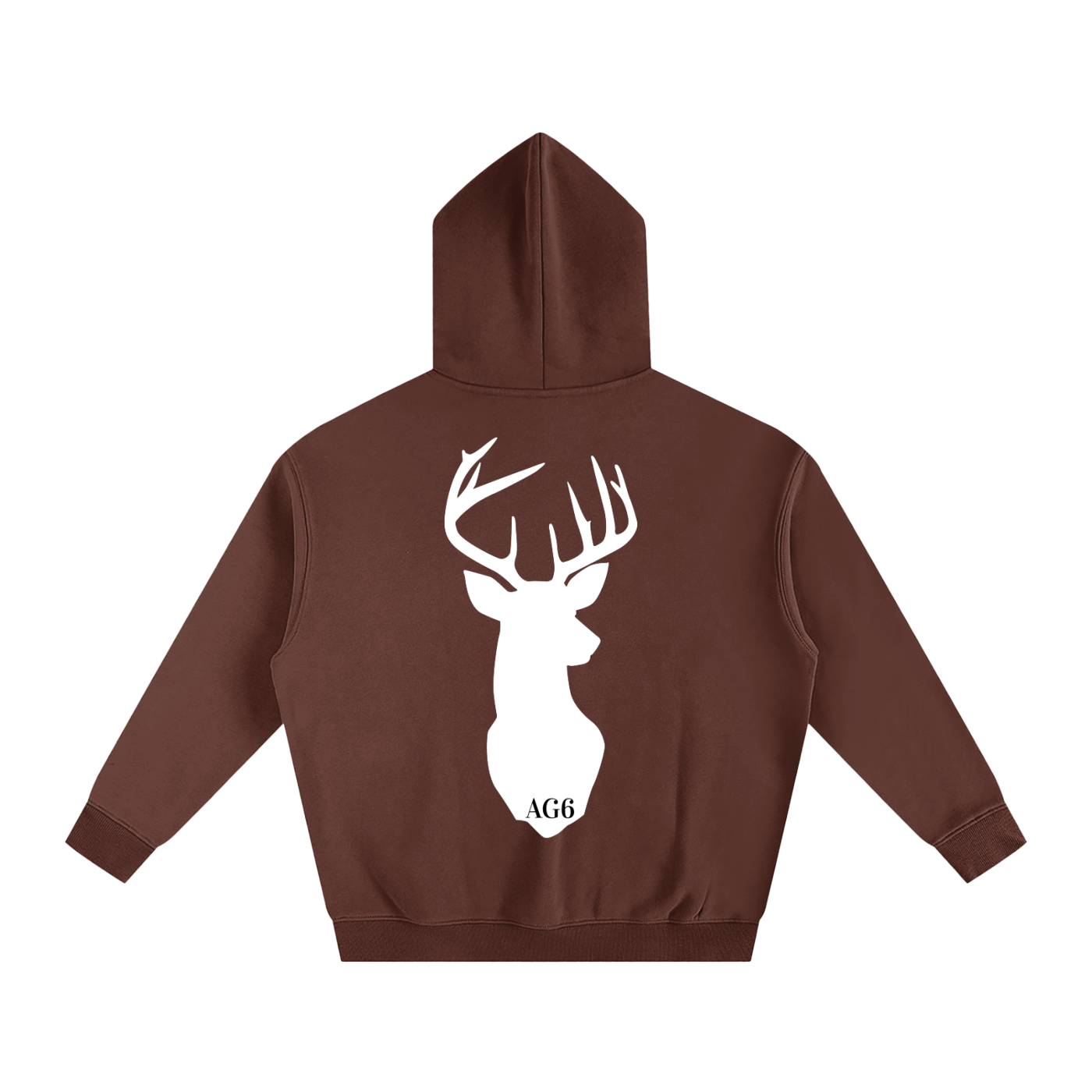Adirondack Oversize Fleeced Hoodie