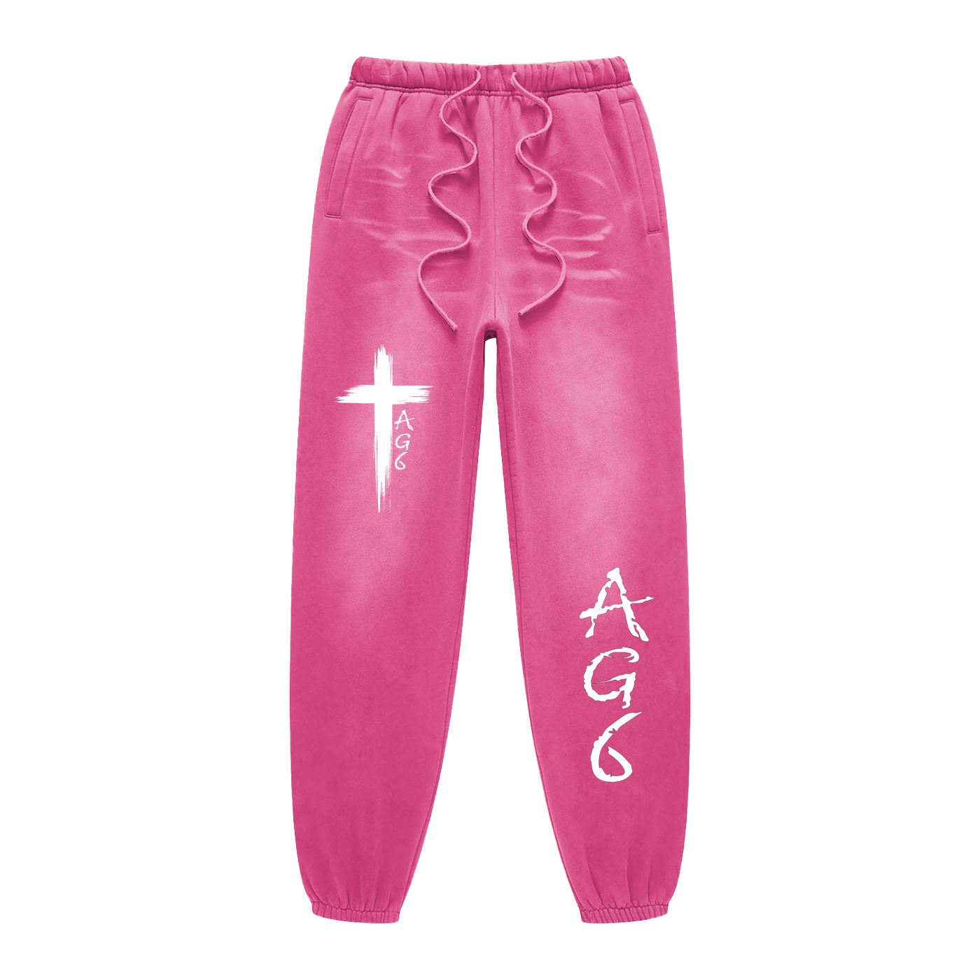 Cross Sunfade Fleeced Sweatpants