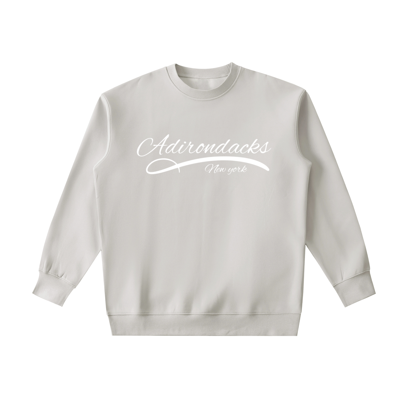 Adirondack Heavyweight Crewneck Sweatshirt