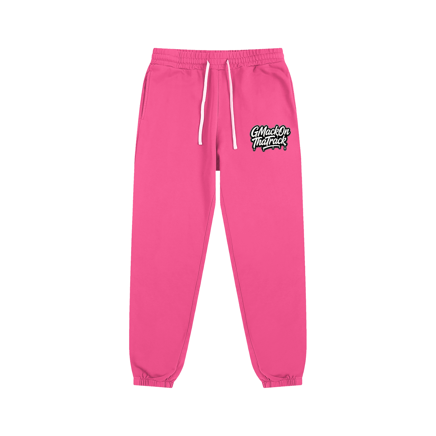 GmackOnThaTrack fleece Sweatpants