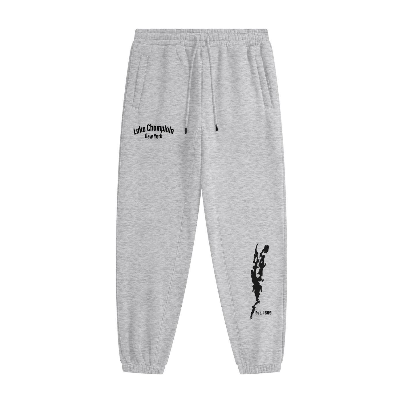 Lake Champlain Heavyweight Fleece Joggers