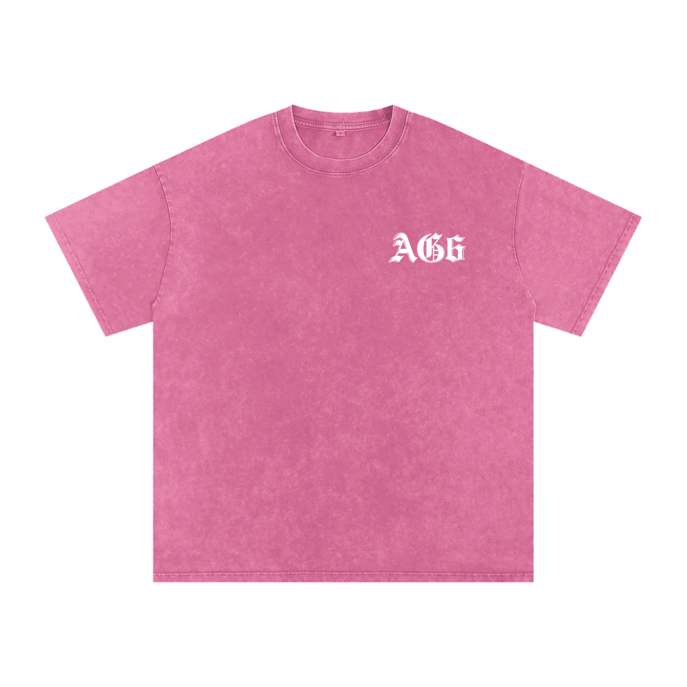 Tiger Snow Washed Oversized T-Shirt