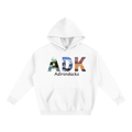 Adirondack Oversize Fleeced Hoodie