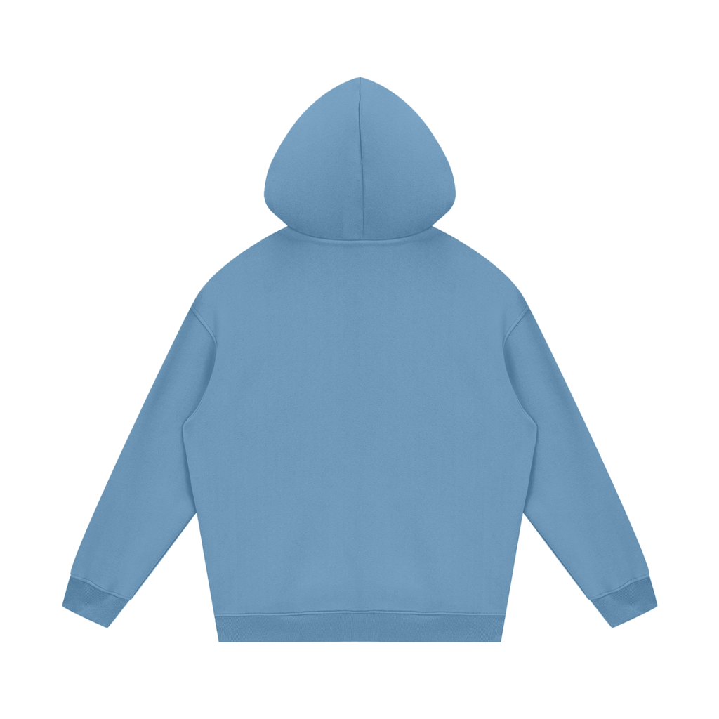 Japanese Style Fleece Hoodie