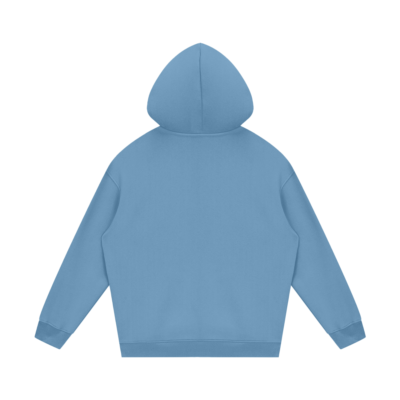 Japanese Style Fleece Hoodie