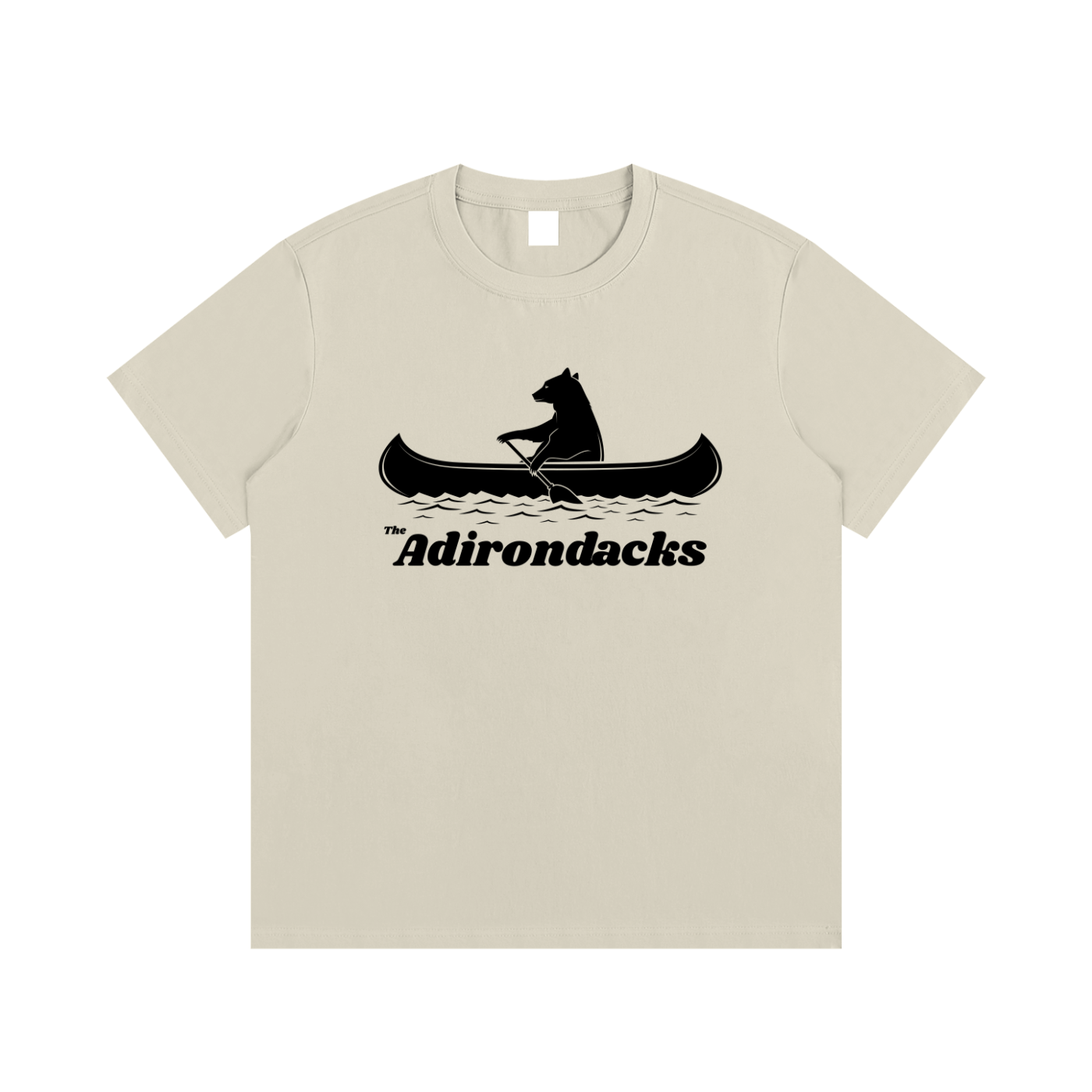 Adirondack Cotton T-Shirt