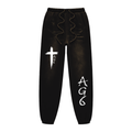 Cross Sunfade Fleeced Sweatpants