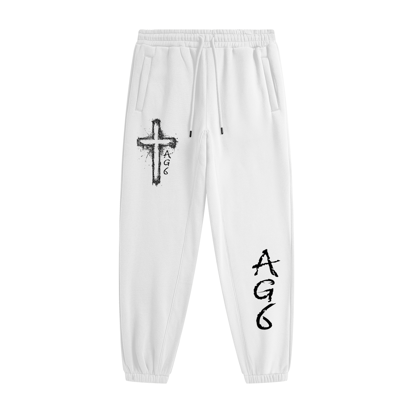 Cross Heavyweight Fleece Joggers