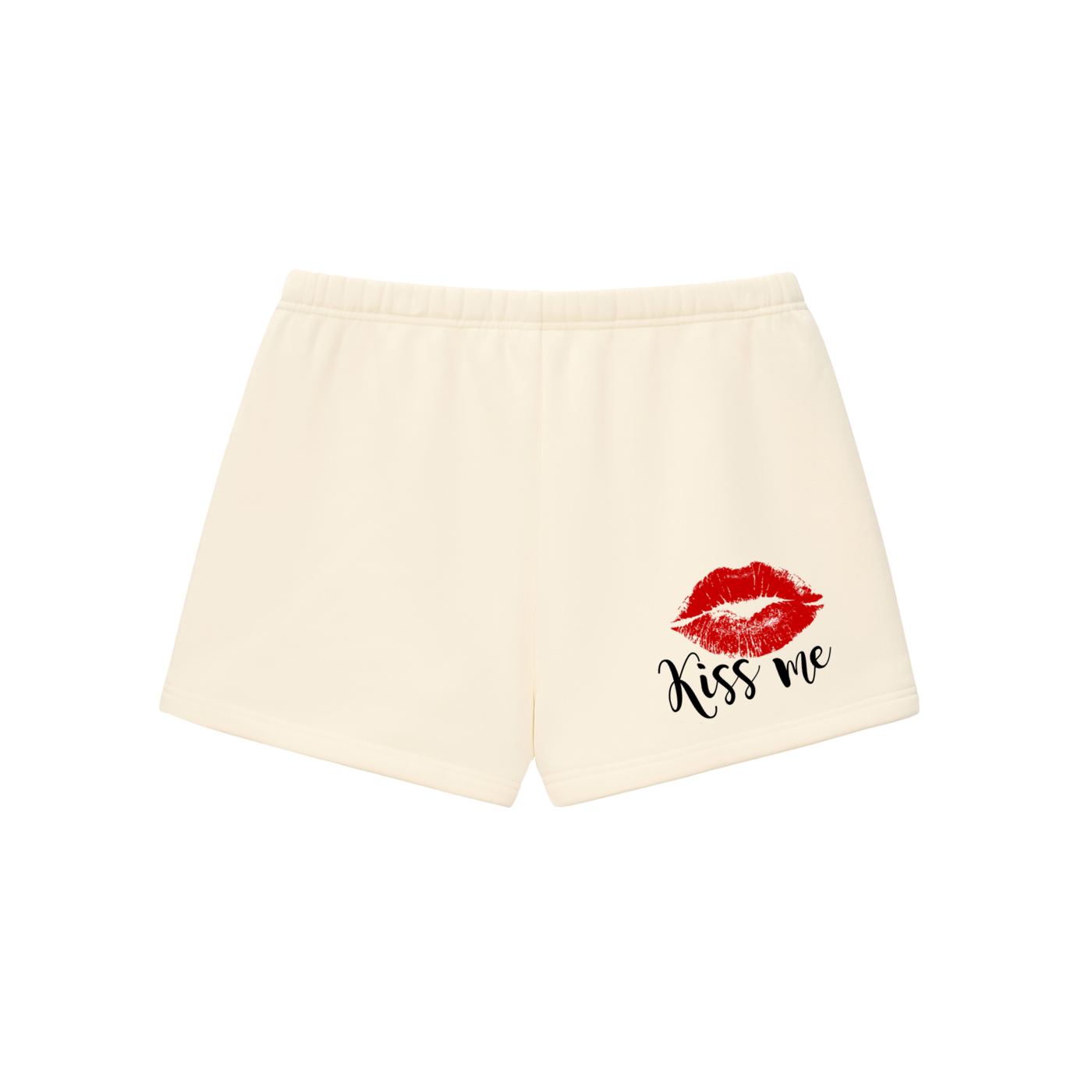AG6 Fleece Drawstring Sweatshorts