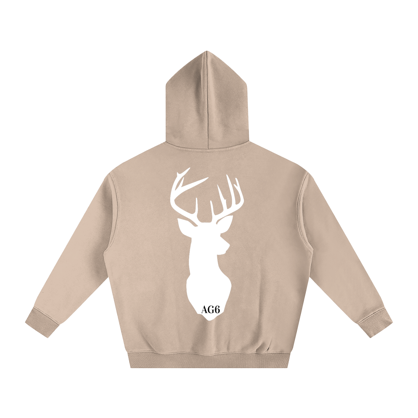 Adirondack Oversize Fleeced Hoodie