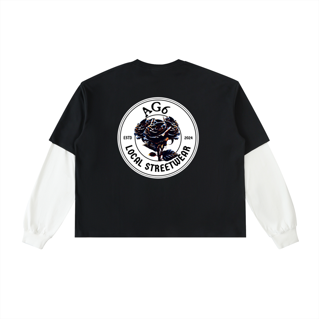 AG6 Dual Design 90's Tee