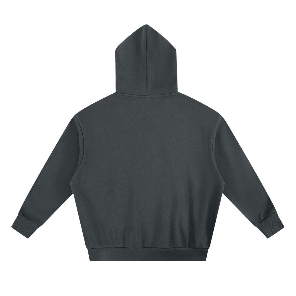 GmackOnThaTrack Heavyweight Boxy Fleece Hoodie