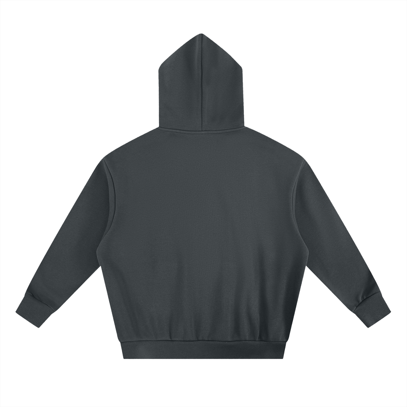 GmackOnThaTrack Heavyweight Boxy Fleece Hoodie