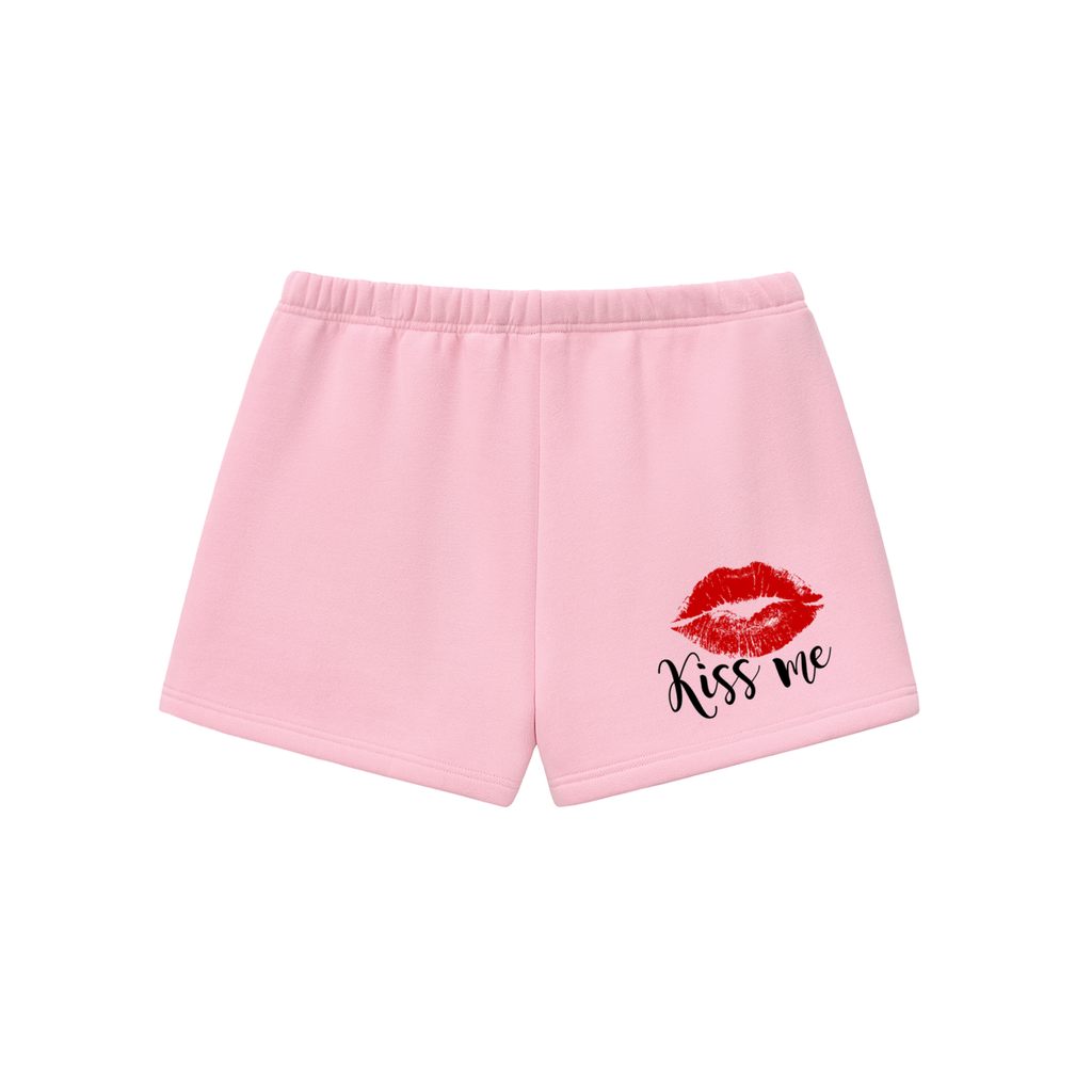AG6 Fleece Drawstring Sweatshorts