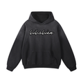 6i6a6ien Heavyweight Sunfade Oversized Hoodie